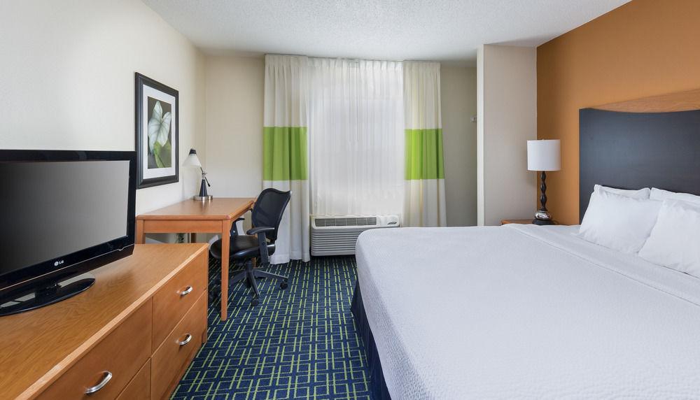 Fairfield Inn & Suites Canton North Canton Eksteriør bilde