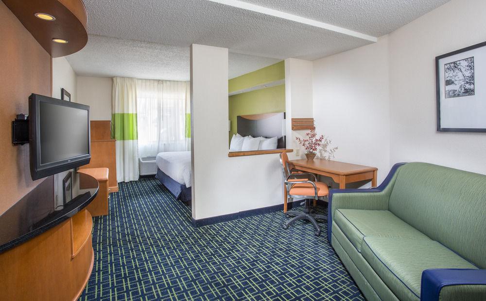 Fairfield Inn & Suites Canton North Canton Eksteriør bilde