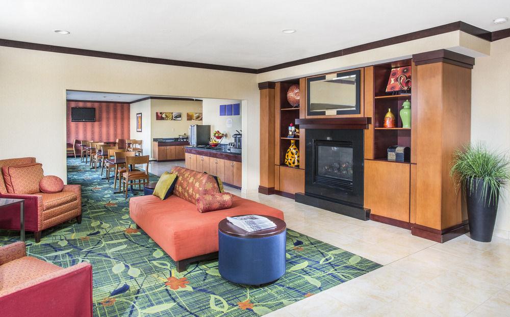 Fairfield Inn & Suites Canton North Canton Eksteriør bilde