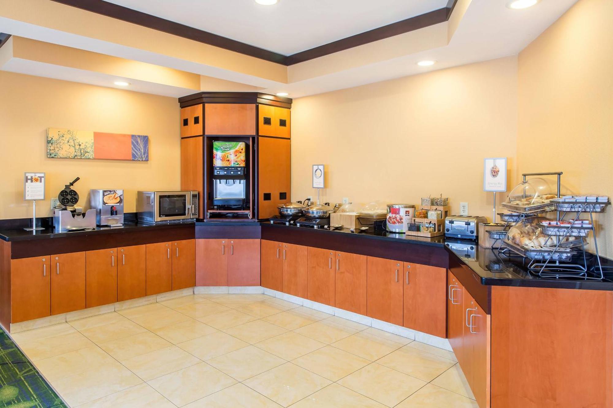 Fairfield Inn & Suites Canton North Canton Eksteriør bilde
