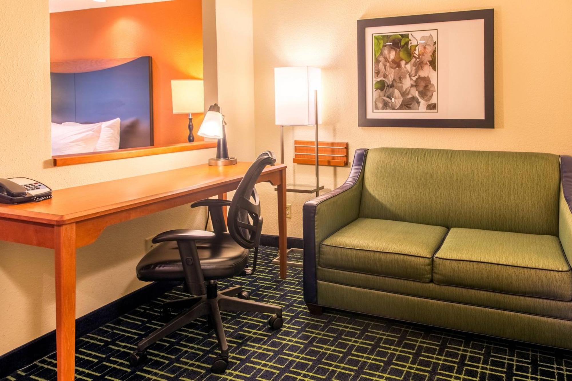 Fairfield Inn & Suites Canton North Canton Eksteriør bilde