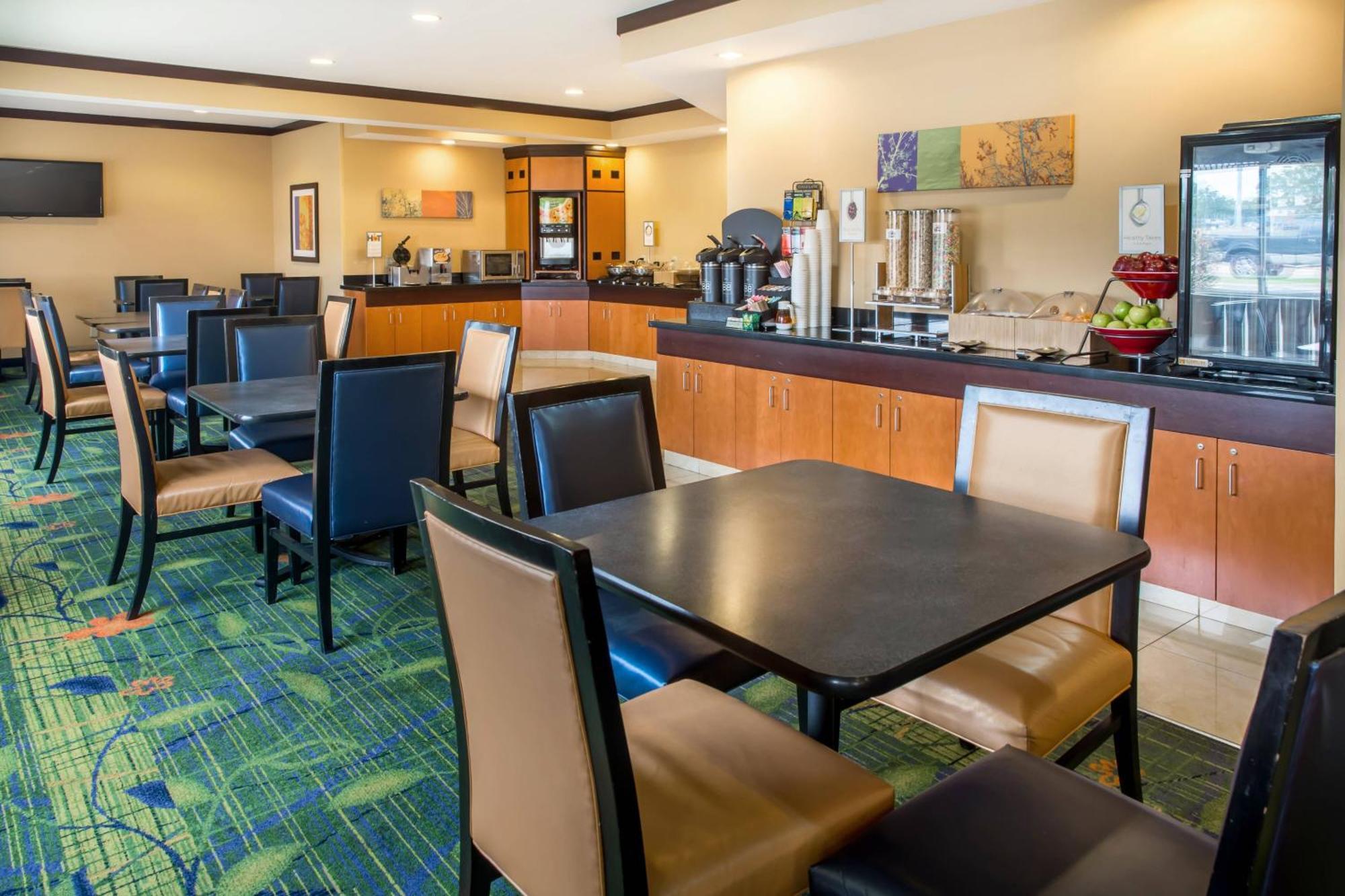 Fairfield Inn & Suites Canton North Canton Eksteriør bilde