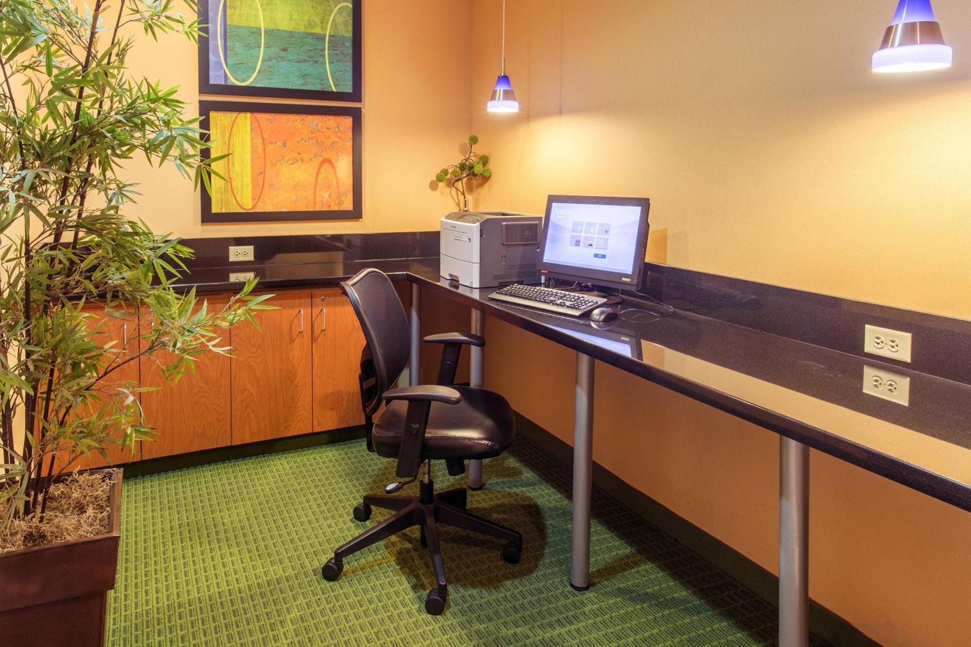 Fairfield Inn & Suites Canton North Canton Eksteriør bilde