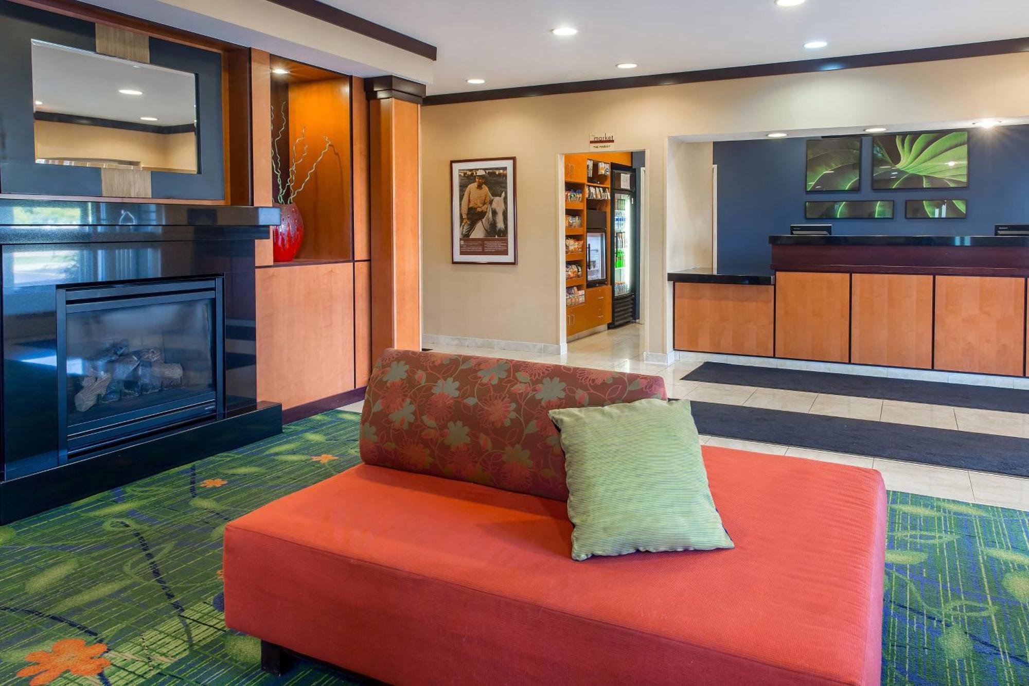 Fairfield Inn & Suites Canton North Canton Eksteriør bilde