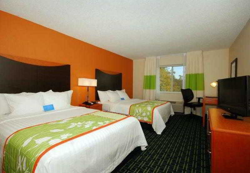 Fairfield Inn & Suites Canton North Canton Rom bilde