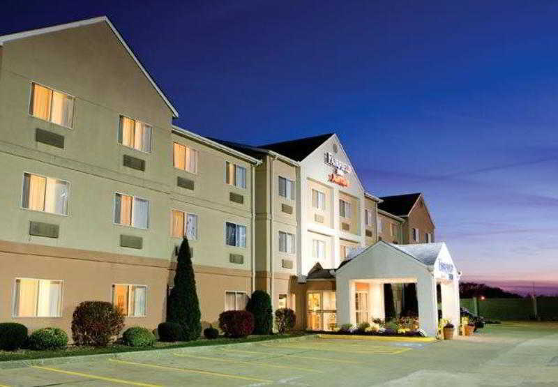Fairfield Inn & Suites Canton North Canton Eksteriør bilde