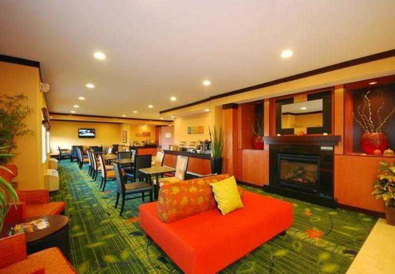 Fairfield Inn & Suites Canton North Canton Eksteriør bilde