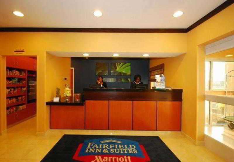 Fairfield Inn & Suites Canton North Canton Eksteriør bilde