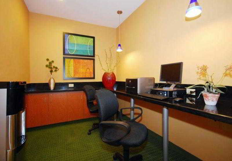 Fairfield Inn & Suites Canton North Canton Eksteriør bilde
